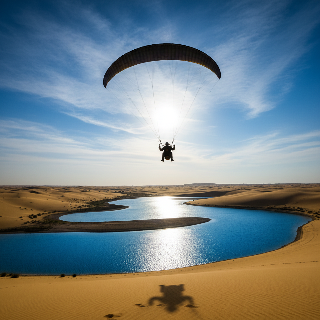 Fayoum Oasis